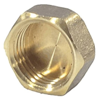 

Заглушка сантехническая Valfex, ВР 3/4" / VF.590.L.034