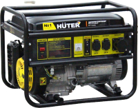 Бензиновый генератор Huter DY11000L (64/1/71) - 