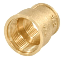 

Муфта Valfex, ВР 1/2"- ВР 3/8" / VF.240.L.012.038