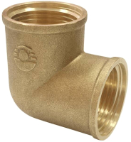

Угольник сантехнический Valfex, ВР-ВР 3/4" / VF.090.L.034