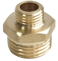 

Ниппель переходной, НР 3/8" - НР 1/4" / VF.580.L.038.014