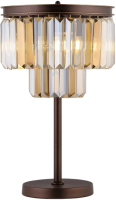 

Настольная лампа Newrgy, Lighting Cristallo HAMT8609/4B