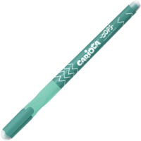 Ручка капиллярная Carioca Oops пиши-стирай / 43039/04 (зеленый) - 