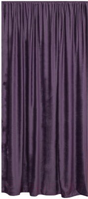 Штора Amore Mio RR PL T66-103 200x270 / 18893 (фиолетовый)