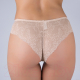 Миниатюра изображения товара Трусы женские Verally 157-4 (р.90, серебристый пион)