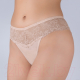Миниатюра изображения товара Трусы женские Verally 157-4 (р.90, серебристый пион)
