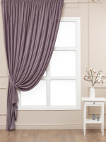 Штора Amore Mio RR PL T66-91 200x270 / 18892 (брусника) -