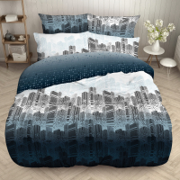 

Комплект постельного белья, Классик CityStyle Б 1.5 / 70596/1