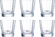 Набор стаканов Cristal d'Arques Macassar / Q4337 (6шт) - 