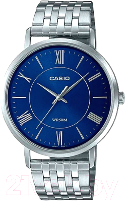 Часы наручные мужские Casio MTP-B110D-2A
