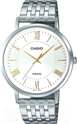 Часы наручные мужские Casio MTP-B110D-7A