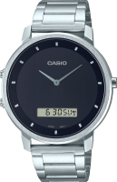 Часы наручные мужские Casio MTP-B200D-1E - 