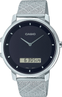 Часы наручные мужские Casio MTP-B200M-1E - 