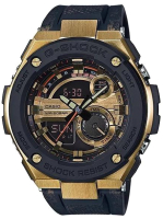 

Часы наручные мужские Casio, GST-200CP-9A