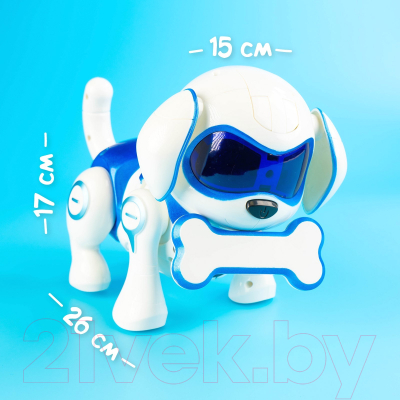 Робот IQ Bot Собака Чаппи / 3749721