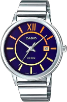 

Часы наручные мужские Casio, MTP-E134D-2B