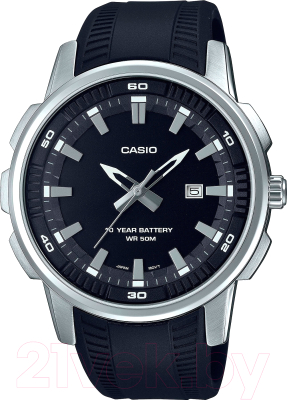 Часы наручные мужские Casio MTP-E195-1A
