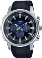 Часы наручные мужские Casio MTP-E505-2A - 