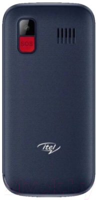 Мобильный телефон Itel IT2590 DS / ITL-IT2590-DEBL (Deep Blue)