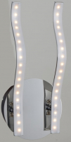 

Бра Ledberry, B89042/2W CH