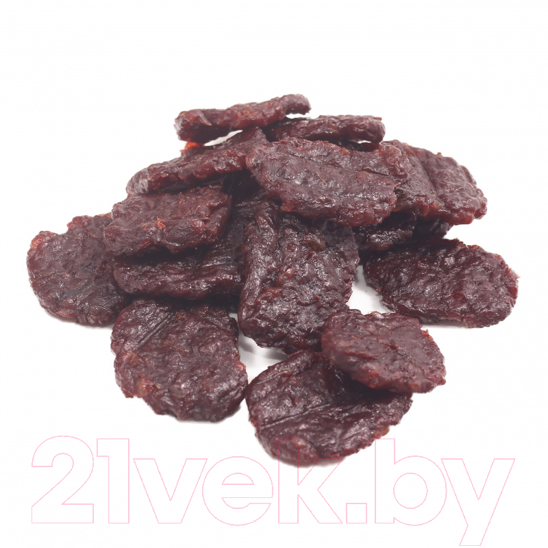 Лакомство для собак TiTBiT Медальоны мясные из баранины Меню от Шефа / 22306 (80г) — фото 3