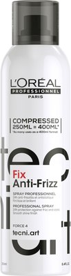 Спрей для укладки волос L'Oreal Professionnel Tecni.Art 19 Fix Anti-Frizz Сильной фиксации (250мл) - 