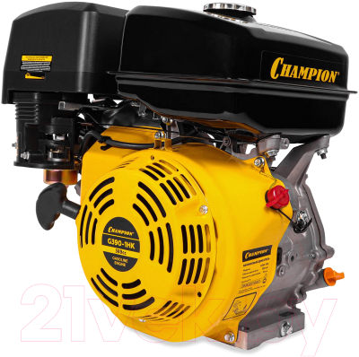 Двигатель бензиновый Champion G390-1HK