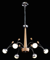 

Люстра Ledberry, Led 010D/6 Chrome