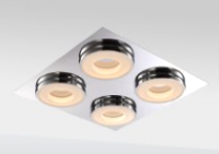 

Люстра Ledberry, Led 9904X/4 Chrome
