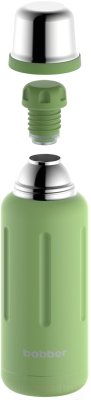 Термос для напитков Bobber Flask-1000 Mint Cooler (мятный мохито)