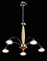 

Люстра Ledberry, Led 007D/5 Chrome