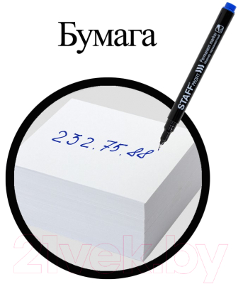 Набор маркеров Staff Profit PM-105 / 152173 (4цв)