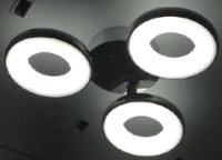 

Люстра Ledberry, Led 9904X/3 Chrome