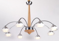

Люстра Ledberry, Led 006D/8 Chrome