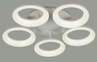 

Потолочный светильник Ledberry, Led 59008/5 White