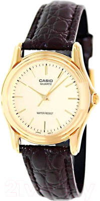Часы наручные мужские Casio MTP-1096Q-9A