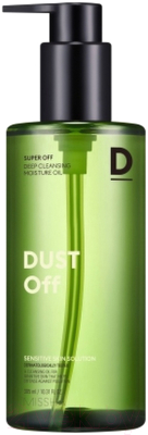 Гидрофильное масло Missha Super Off Cleansing Oil Dust Off Deep Cleansing (305мл)