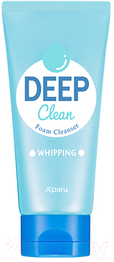 Пенка для умывания A'Pieu Deep Clean Foam Cleanser Whipping (130мл)