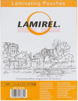 Пленка для ламинирования Fellowes Lamirel 075x105/125 / LA-78663 - 