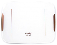 

Напольные весы электронные Amaro Home, For The Body / AH-FB-SS00/00