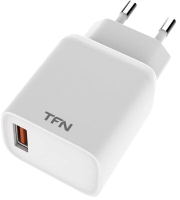 

Зарядное устройство сетевое TFN, TFN-WCRPD18WQCPDWH