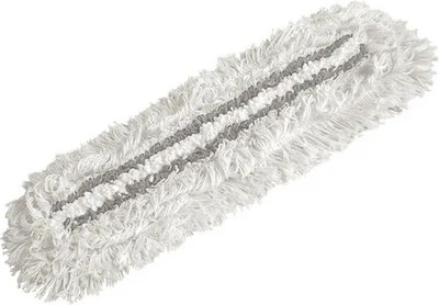 Моп для швабры York Eco Natural микрофибра плоский (42x10см) - 