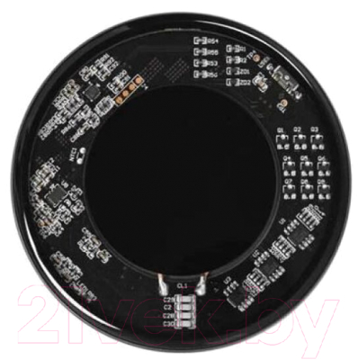 Зарядное устройство беспроводное TFN TFN-QI02 (черный)
