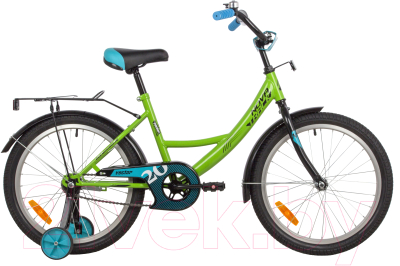 Детский велосипед Novatrack 203VECTOR.GN22
