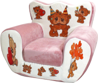 

Кресло-игрушка SunRain, Корона Мишки