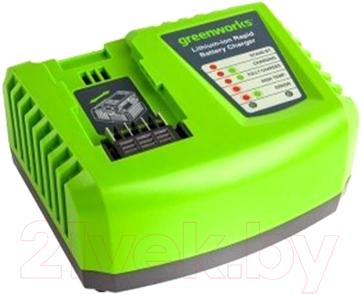 Зарядное устройство для электроинструмента Greenworks G40UC5 5А