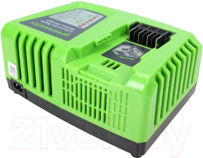 Зарядное устройство для электроинструмента Greenworks G40UC5 5А (2945107)