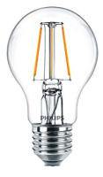 

Лампа Philips, LEDClassic 6W A60 E27 6500K / 929001974813