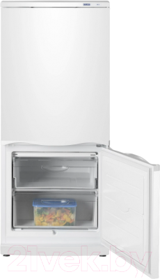 Холодильник с морозильником ATLANT ХМ 4008-500