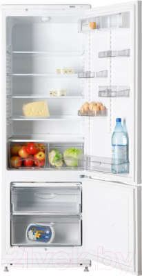 Холодильник с морозильником ATLANT ХМ 4013-500